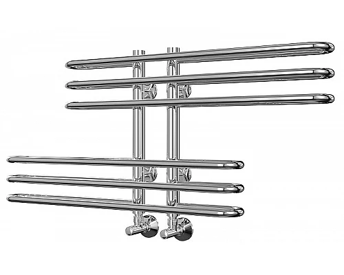 Заказать Водяной полотенцесушитель Terminus Диана П6 100x416 4620768886447 Хром в магазине сантехники Santeh-Crystal.ru