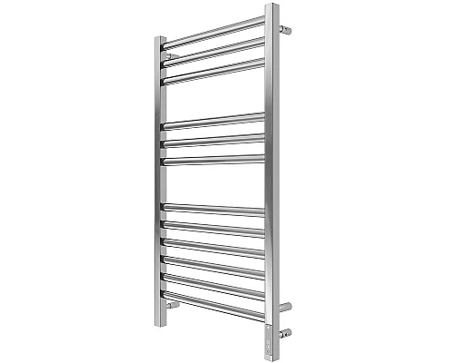 Купить Электрический полотенцесушитель Terminus Енисей П12 500х1000 4670078526250 Хром в магазине сантехники Santeh-Crystal.ru