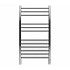 Купить Электрический полотенцесушитель Terminus Енисей П12 500х1000 4670078526250 Хром в магазине сантехники Santeh-Crystal.ru