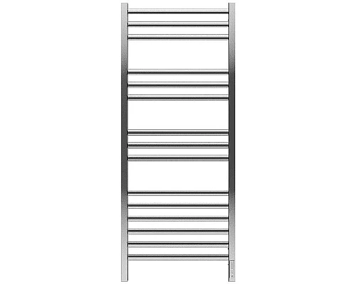 Купить Электрический полотенцесушитель Terminus Енисей П15 500x1300 R 4670078526274 Хром в магазине сантехники Santeh-Crystal.ru
