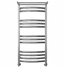 Водяной полотенцесушитель Terminus Енисей плюс П13 500x1100 4620768886713 с полкой Хром