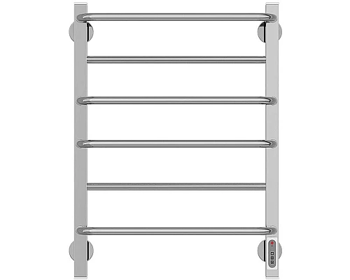 Заказать Электрический полотенцесушитель Terminus Евромикс Квадро П6 450x650 4630080267114 Хром в магазине сантехники Santeh-Crystal.ru