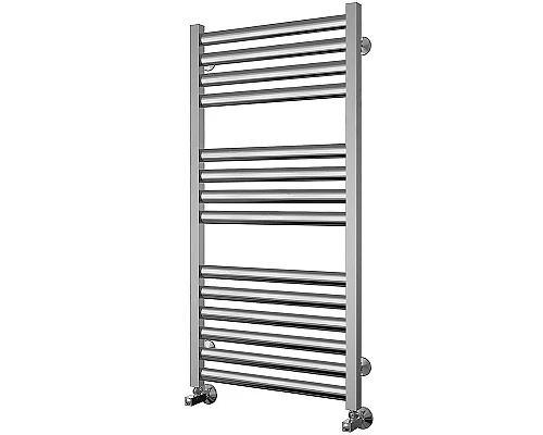 Купить Водяной полотенцесушитель Terminus Грета П14 500x1060 4620768884689 Хром в магазине сантехники Santeh-Crystal.ru