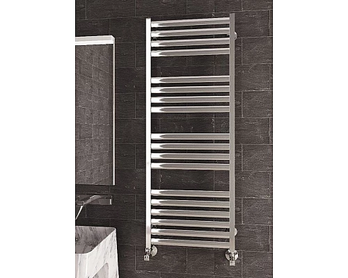 Заказать Водяной полотенцесушитель Terminus Грета П18 500x1400 4620768884696 Хром в магазине сантехники Santeh-Crystal.ru