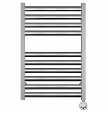 Электрический полотенцесушитель Terminus Грета П10 450x720 4660059920696 Хром