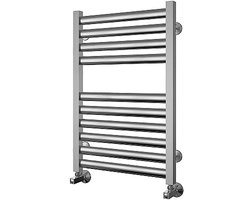 Заказать Водяной полотенцесушитель Terminus Грета П10 450x720 4620768884672 Хром в магазине сантехники Santeh-Crystal.ru