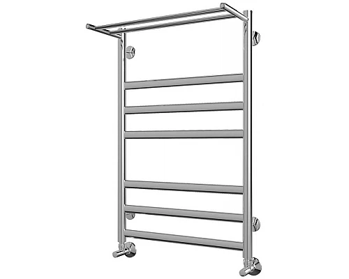 Купить Водяной полотенцесушитель Terminus Хендрикс П7 500x796 4670030723529 Хром в магазине сантехники Santeh-Crystal.ru