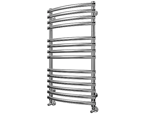 Заказать Водяной полотенцесушитель Terminus Капри П14 450x1006 4620768887185 Хром в магазине сантехники Santeh-Crystal.ru