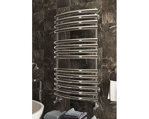 Заказать Водяной полотенцесушитель Terminus Капри П14 450x1006 4620768887185 Хром в магазине сантехники Santeh-Crystal.ru