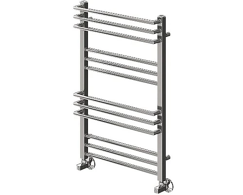 Купить Водяной полотенцесушитель Terminus Кельн П12 500х800 4630080268364 Хром в магазине сантехники Santeh-Crystal.ru