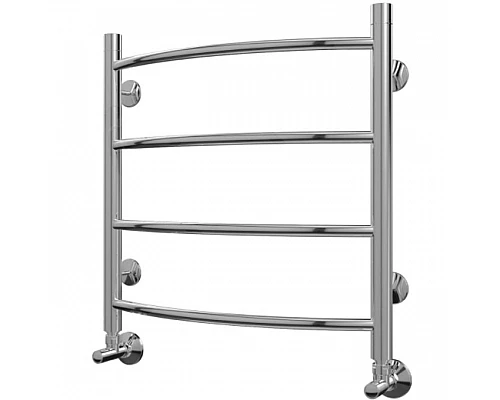 Заказать Водяной полотенцесушитель Terminus Классик П4 500x496 4670030725172 Хром в магазине сантехники Santeh-Crystal.ru