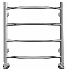 Водяной полотенцесушитель Terminus Классик П4 500x496 4670030725172 Хром