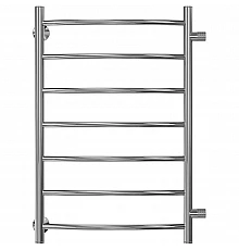 Водяной полотенцесушитель Terminus Классик П7 500x796 4670030726278 Хром с боковым подключением 600