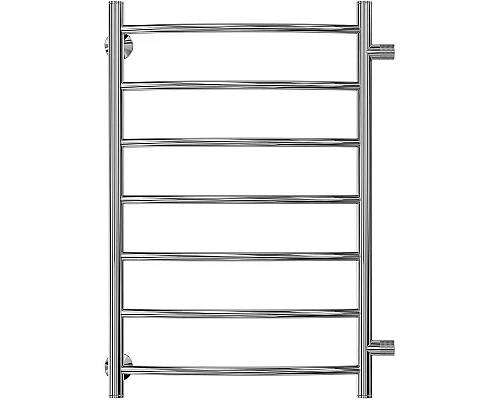 Купить Водяной полотенцесушитель Terminus Классик П7 500x796 4670030726278 Хром с боковым подключением 600 в магазине сантехники Santeh-Crystal.ru