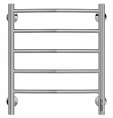 Электрический полотенцесушитель Terminus Классик П5 450x550 4660059580197 Хром