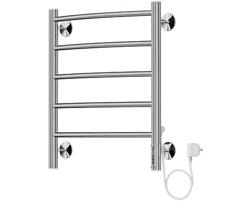 Заказать Электрический полотенцесушитель Terminus Классик П5 450x550 4660059580197 Хром в магазине сантехники Santeh-Crystal.ru
