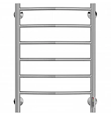 Электрический полотенцесушитель Terminus Классик П6 450x650 4660059580203 Хром