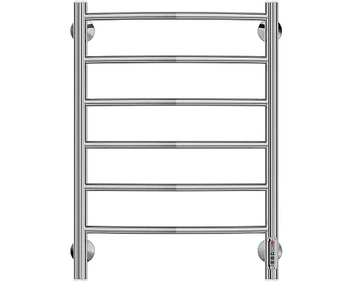 Заказать Электрический полотенцесушитель Terminus Классик П6 450x650 4660059580203 Хром в магазине сантехники Santeh-Crystal.ru