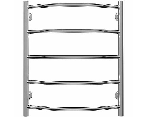 Приобрести Водяной полотенцесушитель Terminus Классик П5 400x596 4670030726216 Хром в магазине сантехники Santeh-Crystal.ru