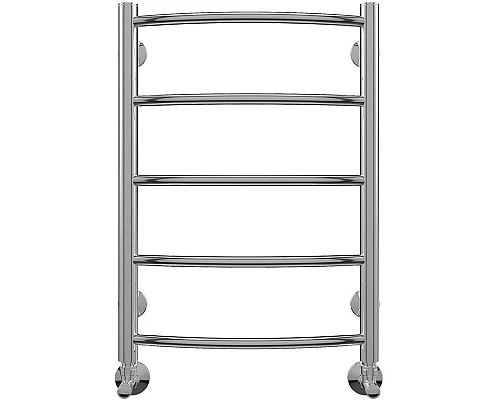 Приобрести Водяной полотенцесушитель Terminus Классик П5 400x596 4670030726216 Хром в магазине сантехники Santeh-Crystal.ru