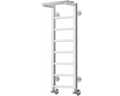 Купить Водяной полотенцесушитель Terminus Контур П8 300x900 4660059582412 с полкой Хром в магазине сантехники Santeh-Crystal.ru