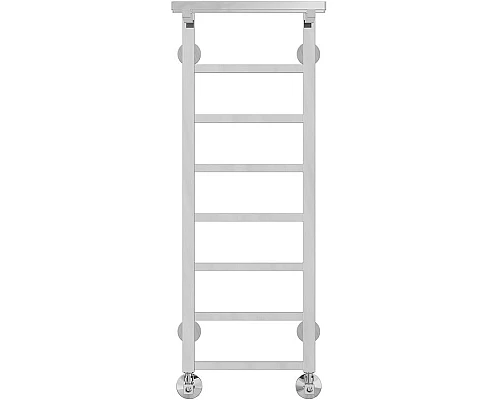 Купить Водяной полотенцесушитель Terminus Контур П8 300x900 4660059582412 с полкой Хром в магазине сантехники Santeh-Crystal.ru