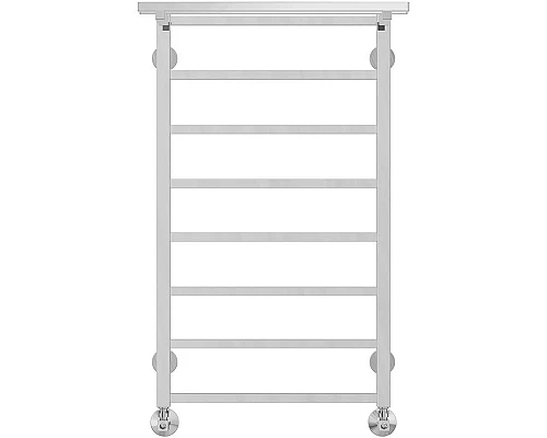 Приобрести Водяной полотенцесушитель Terminus Контур П8 500х900 4660059582498 Хром в магазине сантехники Santeh-Crystal.ru