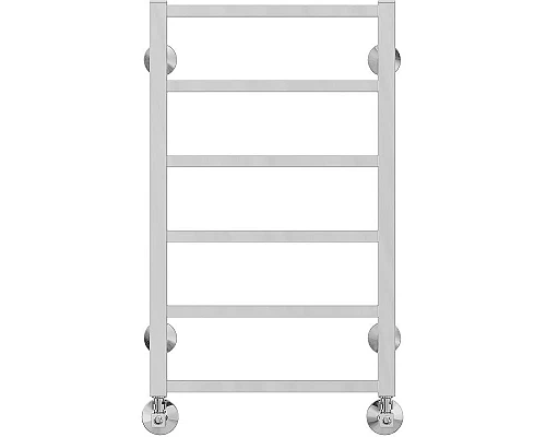 Приобрести Водяной полотенцесушитель Terminus Контур П6 400x700 4660059582436 Хром в магазине сантехники Santeh-Crystal.ru