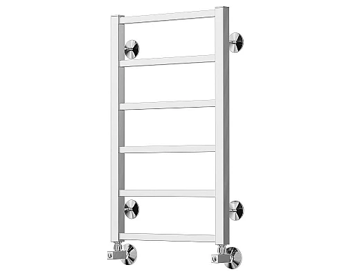 Приобрести Водяной полотенцесушитель Terminus Контур П6 400x700 4660059582436 Хром в магазине сантехники Santeh-Crystal.ru