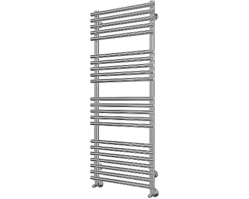 Приобрести Водяной полотенцесушитель Terminus Кремона П22 500x1391 4620768886782 Хром в магазине сантехники Santeh-Crystal.ru