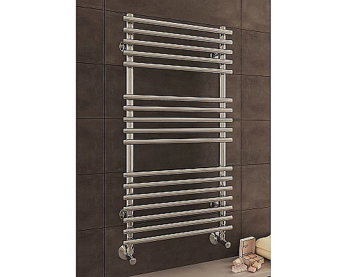 Приобрести Водяной полотенцесушитель Terminus Кремона П22 500x1391 4620768886782 Хром в магазине сантехники Santeh-Crystal.ru