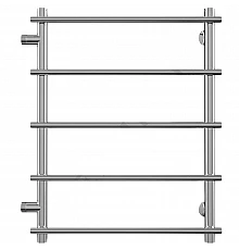 Водяной полотенцесушитель Terminus Квинта П5 500x696 4670030723864 Хром