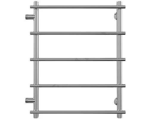 Заказать Водяной полотенцесушитель Terminus Квинта П5 500x696 4670030723864 Хром в магазине сантехники Santeh-Crystal.ru