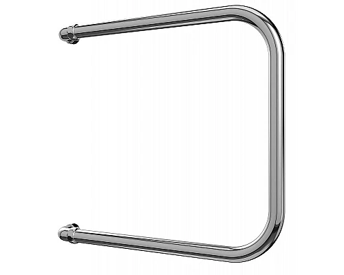 Заказать Водяной полотенцесушитель Terminus П-образный БШ 500x600 4620768881602 Хром в магазине сантехники Santeh-Crystal.ru