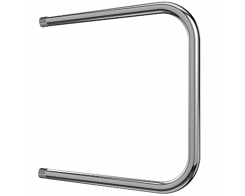 Заказать Водяной полотенцесушитель Terminus П-образный БШ 500x600 4620768881602 Хром в магазине сантехники Santeh-Crystal.ru