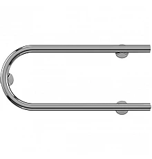 Электрический полотенцесушитель Terminus П-образный 500x200 4620768883934 Хром