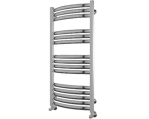 Приобрести Водяной полотенцесушитель Terminus Палермо П13 500x926 4620768886508 Хром в магазине сантехники Santeh-Crystal.ru