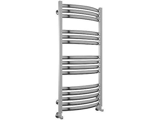 Приобрести Водяной полотенцесушитель Terminus Палермо П15 500x1136 4620768886515 Хром в магазине сантехники Santeh-Crystal.ru