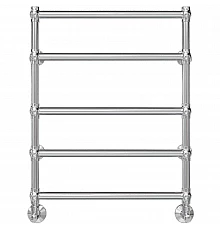 Водяной полотенцесушитель Terminus Прованс П5 500x650 4670030725059 Хром