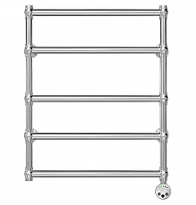 Электрический полотенцесушитель Terminus Прованс П5 500x650 4660059921099 Хром