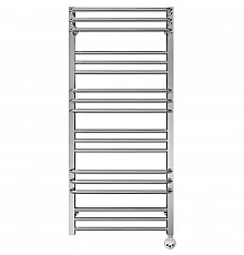 Электрический полотенцесушитель Terminus Соренто П18 500x1156 4660059921136 Хром