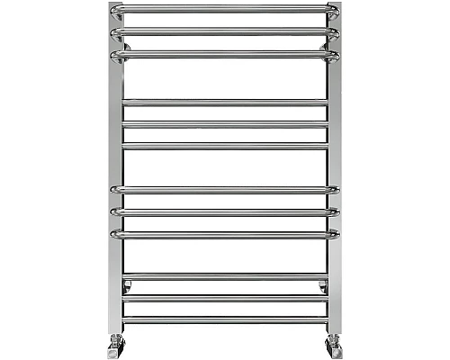 Купить Водяной полотенцесушитель Terminus Соренто П12 500x756 4620768882326 Хром в магазине сантехники Santeh-Crystal.ru