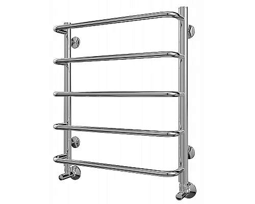 Купить Водяной полотенцесушитель Terminus Стандарт П5 500x596 4670030725295 Хром в магазине сантехники Santeh-Crystal.ru