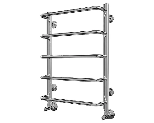 Приобрести Водяной полотенцесушитель Terminus Стандарт П5 400x596 4670030725288 Хром в магазине сантехники Santeh-Crystal.ru