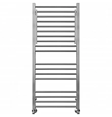 Водяной полотенцесушитель Terminus Валенсия люкс П18 500x1200 4620768884573 с полкой Хром