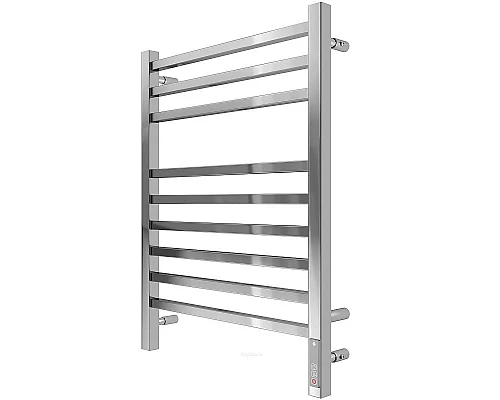 Приобрести Электрический полотенцесушитель Terminus Ватикан П9 500x700 4670078526229 Хром в магазине сантехники Santeh-Crystal.ru