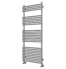 Водяной полотенцесушитель Terminus Ватра П28 500x1426 4620768886614 Хром