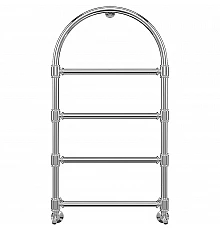 Водяной полотенцесушитель Terminus Версаль П4 500x930 4620768885044 Хром