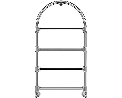 Приобрести Водяной полотенцесушитель Terminus Версаль П4 500x930 4620768885044 Хром в магазине сантехники Santeh-Crystal.ru