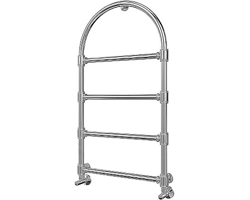 Приобрести Водяной полотенцесушитель Terminus Версаль П4 500x930 4620768885044 Хром в магазине сантехники Santeh-Crystal.ru